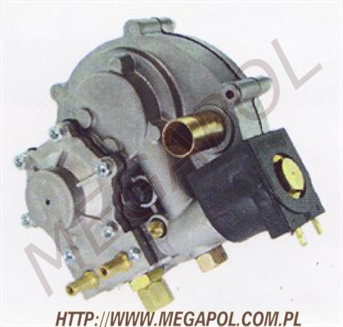 REDUKTORY - Do CNG -  - CNG Carb Regulator No 3 150KW 