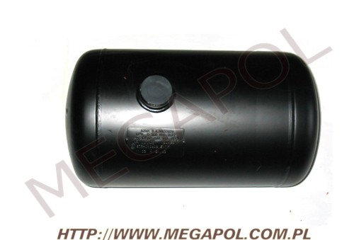 ZBIORNIKI cylindryczne - Cylindryczny H-360mm -  - .Zbiornik 60/360 Grodków, długość L-680mm (homologacja TDT do 2032r)
