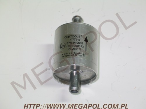 FILTRY DO LPG - Filtry Fazy Lotnej  -  - F779B/12/12  Certools