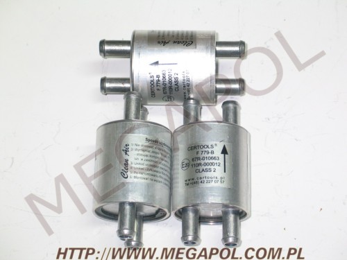 F-779B1 / 2x11mm / 2x11mm  Filtr LPG / C