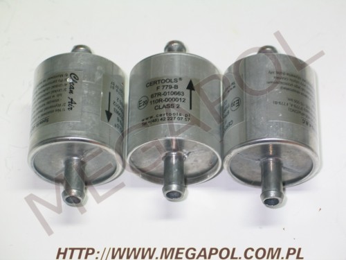 FILTRY DO LPG - Filtry Fazy Lotnej  -  - F779B/12/12  Certools