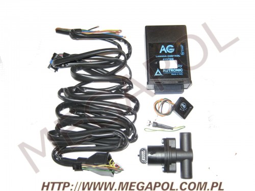 LAMBDA SYSTEM - AL700-800 -  - Komputer Autronic AL-700/1V kpl. 