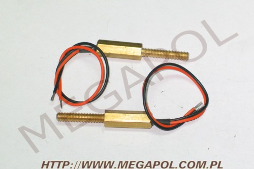 CZUJNIKI - Temperatury -  - AC STAG 5x1mm/nowy typ