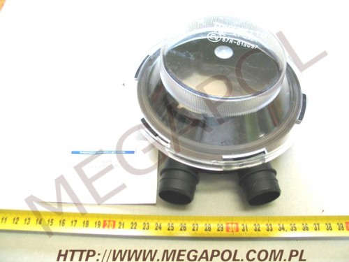 WIELOZAWORY  -  Części / Obudowy -  - Obudowa Tomasetto Nowy Typ 01/170mm po 2006r