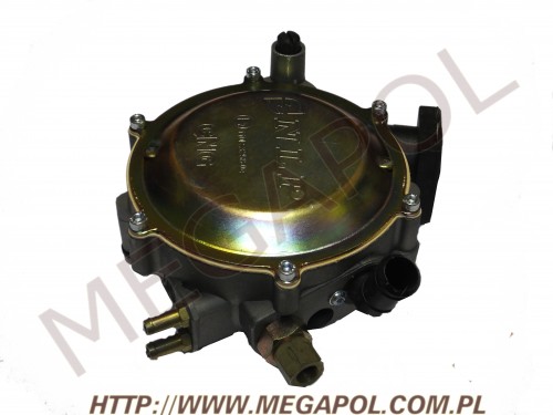 REDUKTORY - Do CNG -  - CNG Carb Regulator No 2 150KW 