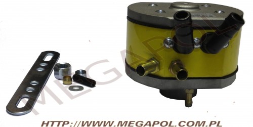 REDUKTORY - Do sekwencji -  - NLP SGI NO5 210KW/typ Gold Reduktor do sekwencji 