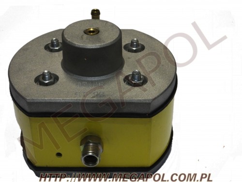REDUKTORY - Do sekwencji -  - NLP SGI NO5 210KW/typ Gold Reduktor do sekwencji 