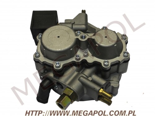 REDUKTORY - Do CNG -  - Reduktor 150KW NO 2 CNG Carb. do sekwencji (NC0502)