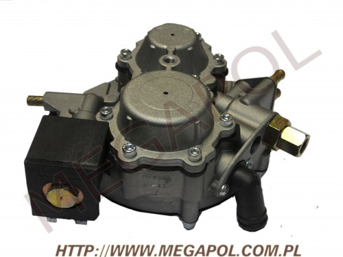 REDUKTORY - Do CNG -  - Reduktor 150KW NO 2 CNG Carb. do sekwencji (NC0502)