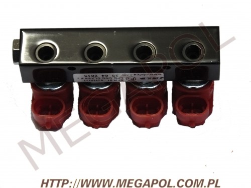 Wtryski NLP -  - SGI Mini Kit 135KW