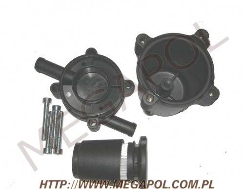 FILTRY DO LPG - Filtry Fazy Lotnej  -  - LPG Ultra 360 12/12mm
