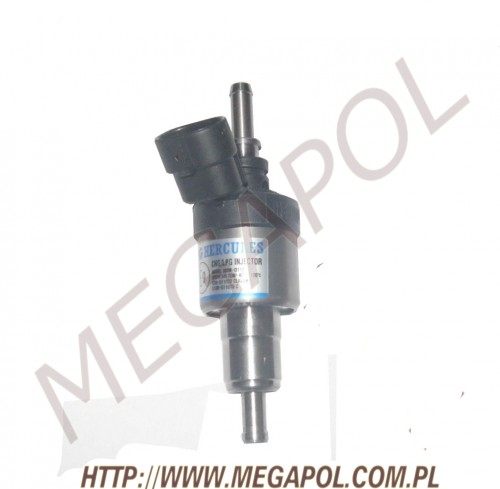WTRYSKIWACZE - 1-cylindrowe -  - Hercules AGC GISM-I3110 niebieski 1 cyl.