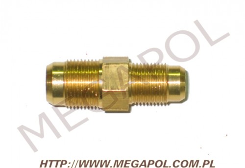 AKCESORIA - Nyple -  - Nypel M10x1/M14x1mm  