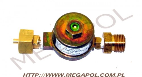 FILTRY DO LPG - Filtry do butli 11kg -  - Filtr F701 do butli 11kg/10x1/21.8mm/prosty/L-120mm