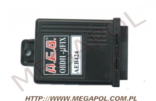 EMULATORY - Emulatory AEB -  - Emulator AEB OBDII 424 