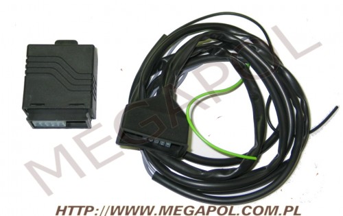 EMULATORY - 2-kanałowe -  - Emulator PD21B 2-kanałowy, uniwersalny - komplet