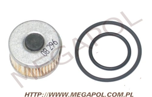 FILTRY DO LPG - Wkłady filtra -  - Wkład F-701L36/23/14/0mm - komplet