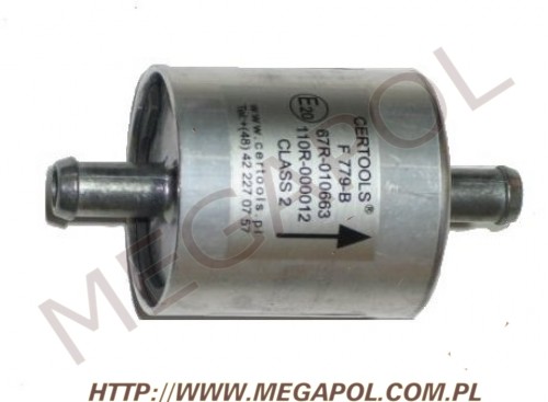 FILTRY DO LPG - Filtry Fazy Lotnej  -  - F779B/11/11  Certools
