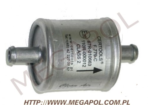 FILTRY DO LPG - Filtry Fazy Lotnej  -  - F779C/16/14  Certools