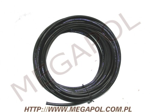 PRZEWODY DO LPG - Rura PCV do Lpg -  - Rura PCV Faro DN5mm (E13 67R010299) lpg (przepływ lpg jak w Cu6) 