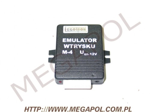 EMULATORY - 2-kanałowe -  - Emulator Legotron 2cylindry