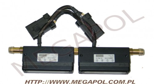 AKCESORIA - Nyple -  - Nypel G1/8 / G1/8 listwy Matrix /VT