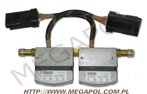 AKCESORIA - Nyple -  - Nypel G1/8 / G1/8 listwy Matrix /VT
