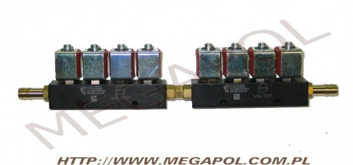 AKCESORIA - Nyple -  - Nypel G1/8 / G1/8 listwy Matrix /VT