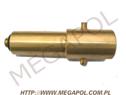 AKCESORIA - Wlewy do gazu  -  - Wlew gazu Polska/Holandia,Anglia -224D/M12/103mm