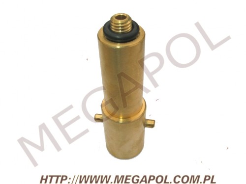 AKCESORIA - Wlewy do gazu  -  - Wlew gazu Polska/Holandia,Anglia -224D/M12/103mm