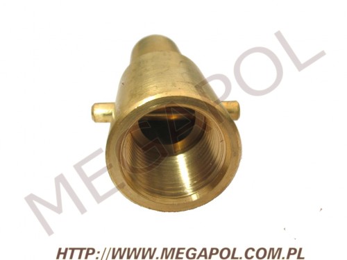AKCESORIA - Wlewy do gazu  -  - Wlew gazu Polska/Holandia,Anglia -224D/M12/103mm