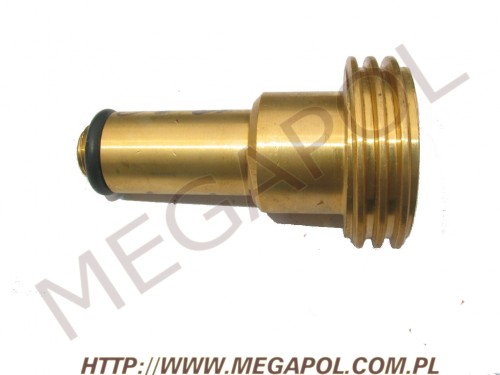 AKCESORIA - Wlewy do gazu  -  - Wlew gazu Polska/Niemcy,Belgia -222A/M10/78mm