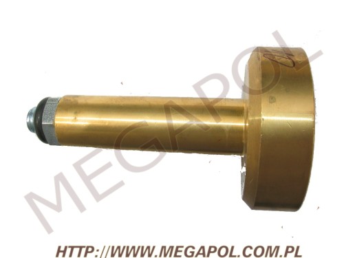 AKCESORIA - Wlewy do gazu  -  - Wlew gazu Niemcy,Belgia/Polska -221D/M14/93mm/stal