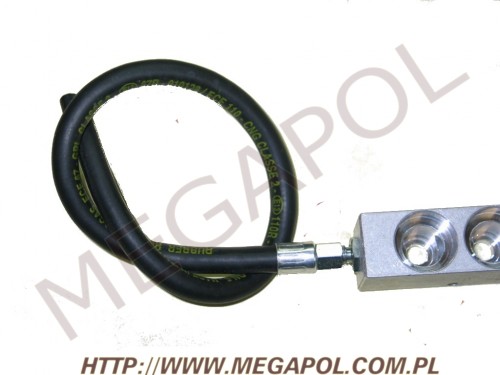 PRZEWODY DO LPG - Węże do lpg -  - Wąż do BRC 16 x 1mm/10mm/L-100cm