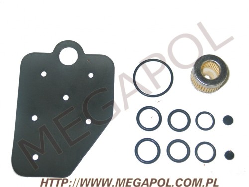 MEMBRANY REDUKTORA - Do sekwencji -  - Auto Gas Italia RPG09 /Italy