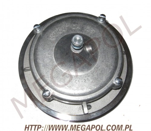 WÓZKI WIDŁOWE - Części Impco -  - CA 125 Gażnik /góra