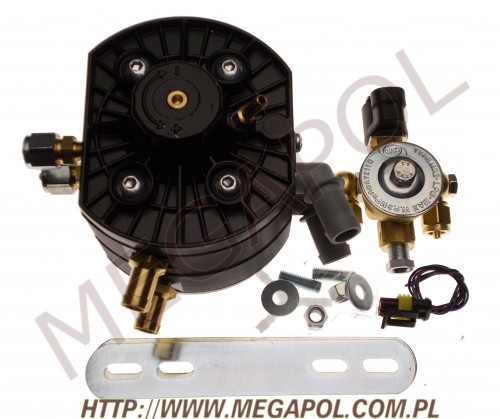 REDUKTORY - Do sekwencji -  - KME R2 Twin/OMB 8mm/2xPCV (408KM)