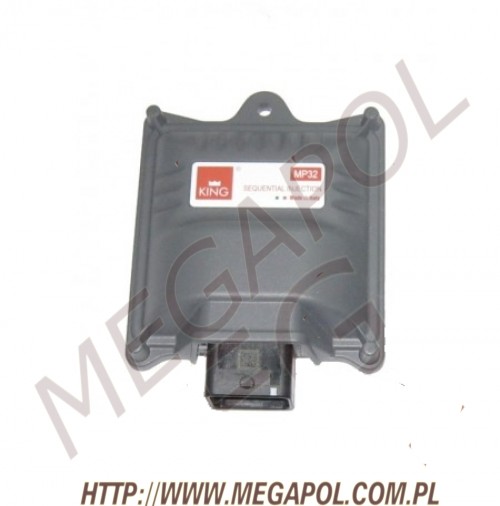 WTRYSKI AEB/Italy - AEB/King/MP32 -  - AEB (King)MP32 - sterownik do 4 cylindrów/E3 67R-016019
