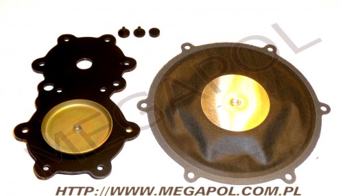 MEMBRANY REDUKTORA - Do CNG -  - Lovato RME do CNG /Italy