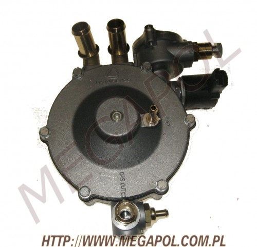 REDUKTORY - Do sekwencji -  - Landi Renzo LI 10 Turbo do 150KW