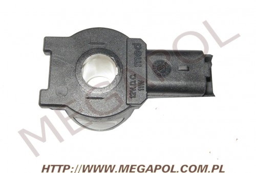 AKCESORIA - Cewki zaworów -  - Landi/Med/IG1/Li10 12V/11W/hermetyczna/cod.118212001R 