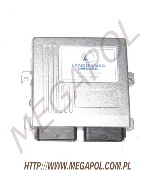 Wtryski Landi Renzo - Omegas 4cyl. -  - Centrala OBD LRE194 3/4cylindry cod.616467000