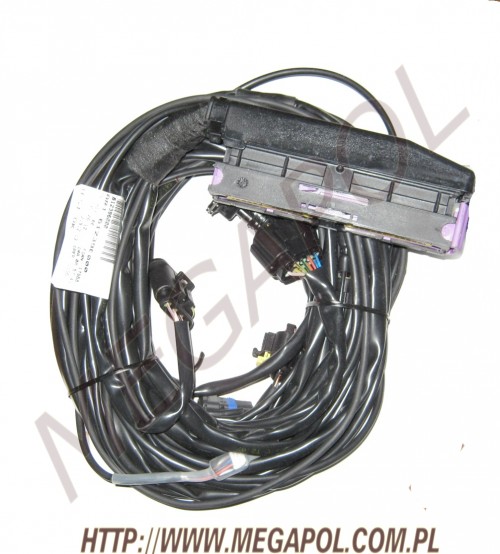 Wtryski Landi Renzo - Omegas 4cyl. -  - Okablowanie OBD LRE194 3/4cylindry cod.612396000