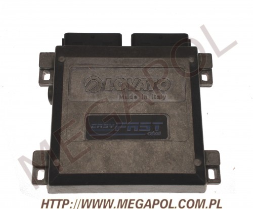 WTRYSKI Lovato - Easy Fast -  - Lovato Easy Fast OBD Sterownik 5/6/8 cylindrów cod.1720040 