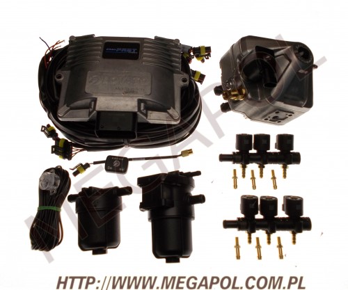 WTRYSKI Lovato - Easy Fast -  - Lovato Easy Fast C-OBDII 8cyl KP 120KW cod.604701272