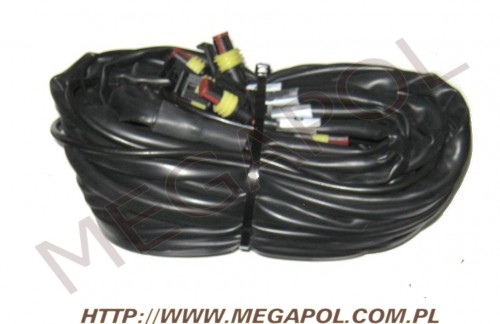 WTRYSKI Lovato - Smart 4 cyl -  - Lovato Smart 4cyl - wiązka cod.612510000