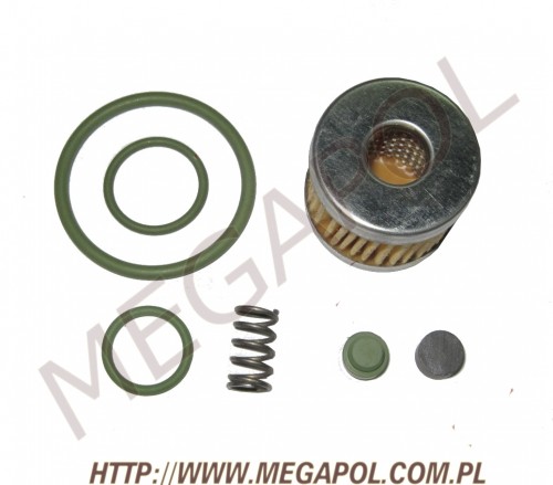 FILTRY DO LPG - Wkłady filtra -  - Wkład Lovato Smart RGJ3/L24/28/8/0/kplcod.674997000