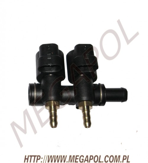 WTRYSKIWACZE - 2-cylindrowe -  - Lovato Smart KP - 2cylindry