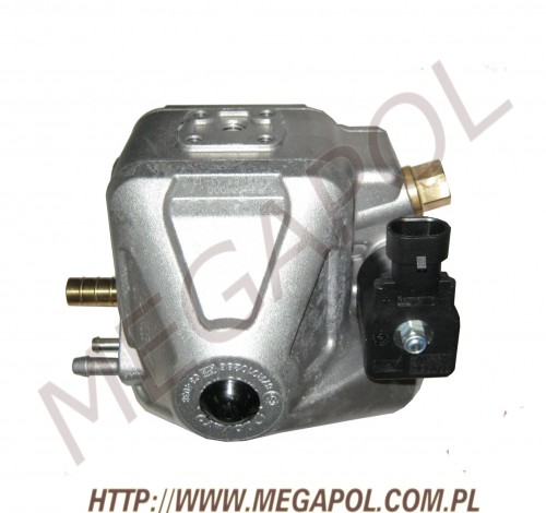 REDUKTORY - Do sekwencji -  - Lovato RGJ HP High Power cod.536771000