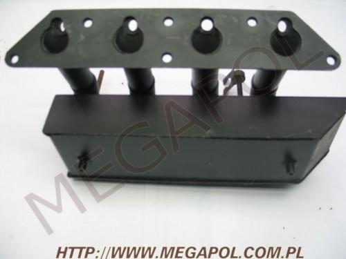 Kolektory  -  - Kolektor (06) SEAT IBIZA, CORDOBA, LEON, TULER, SKODA OCTAVIA, FABIA